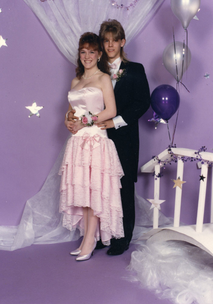 1990 prom