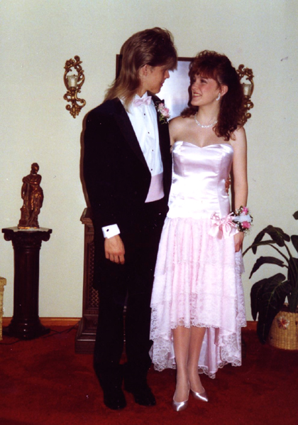 1990 prom