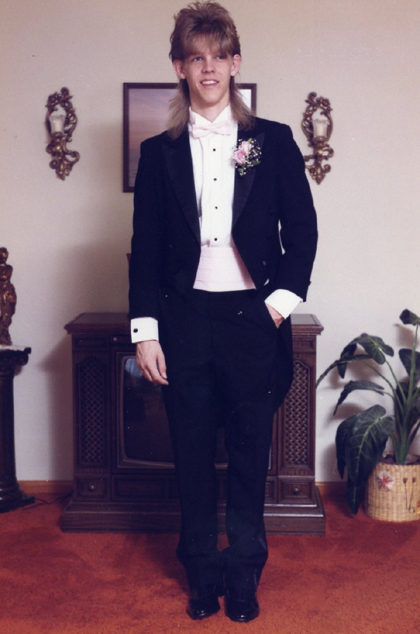 1990 prom