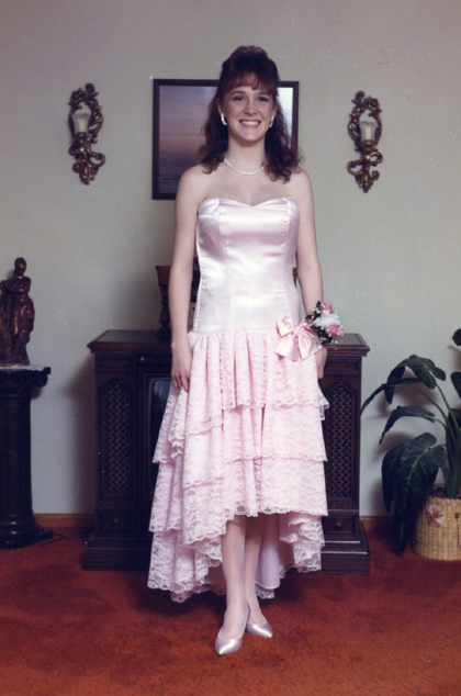 1990 prom