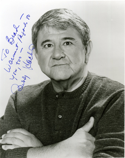 buddy hackett duck story