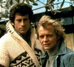 Starsky et Hutch Paul Michael Glaser David Soul Collection Christophel